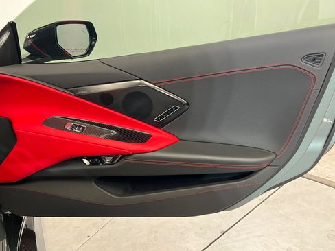 Certified 2023 Chevrolet Corvette Z06 w/ Z07 Performance Package image 15