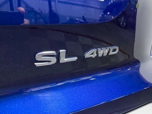Certified 2024 Nissan Pathfinder SL AWD/4WD image 12
