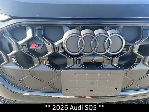 New 2026 Audi SQ5 Premium Plus AWD/4WD image 9