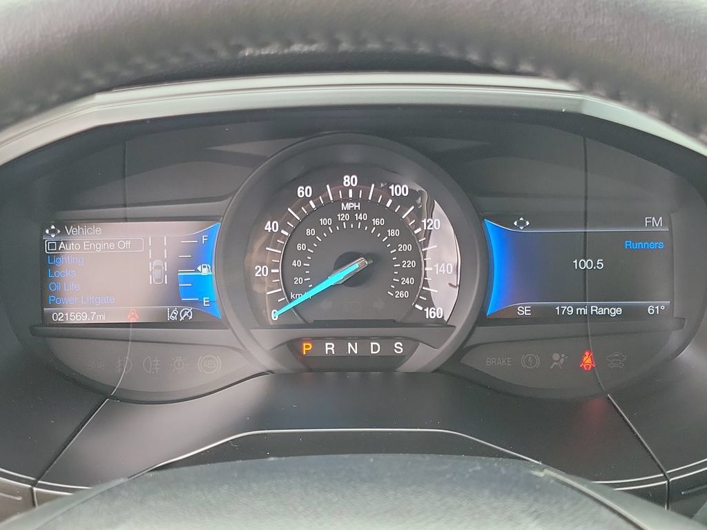 Used 2024 Ford Edge SEL w/ Convenience Package AWD/4WD image 26