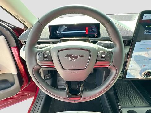 Used 2025 Ford Mustang Mach-E Premium RWD image 11