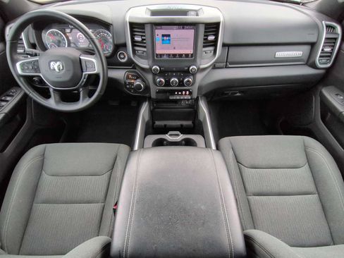 Used 2023 RAM 1500 Big Horn AWD/4WD image 13
