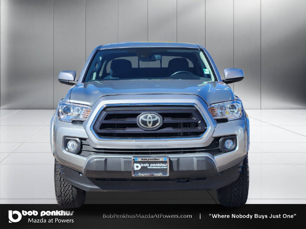 Used 2021 Toyota Tacoma SR5 AWD/4WD image 22