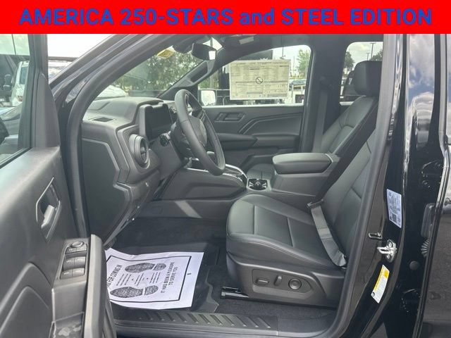New 2026 Chevrolet Colorado Trail Boss AWD/4WD image 16
