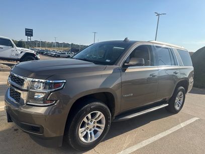 Used 2016 Chevrolet Tahoe LS