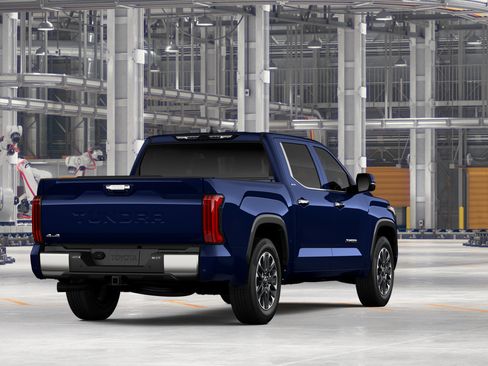 New 2026 Toyota Tundra Limited AWD/4WD image 9
