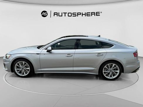 Used 2023 Audi A5 2.0T Premium Plus w/ Premium Plus AWD/4WD image 5