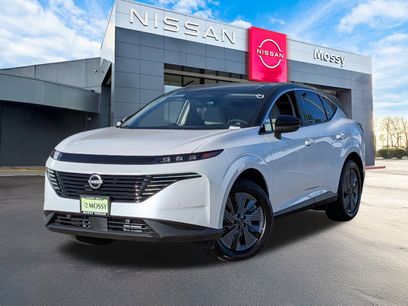 New 2025 Nissan Murano SL w/ Cargo Package