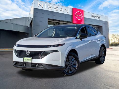 New 2025 Nissan Murano SL w/ Cargo Package image 1