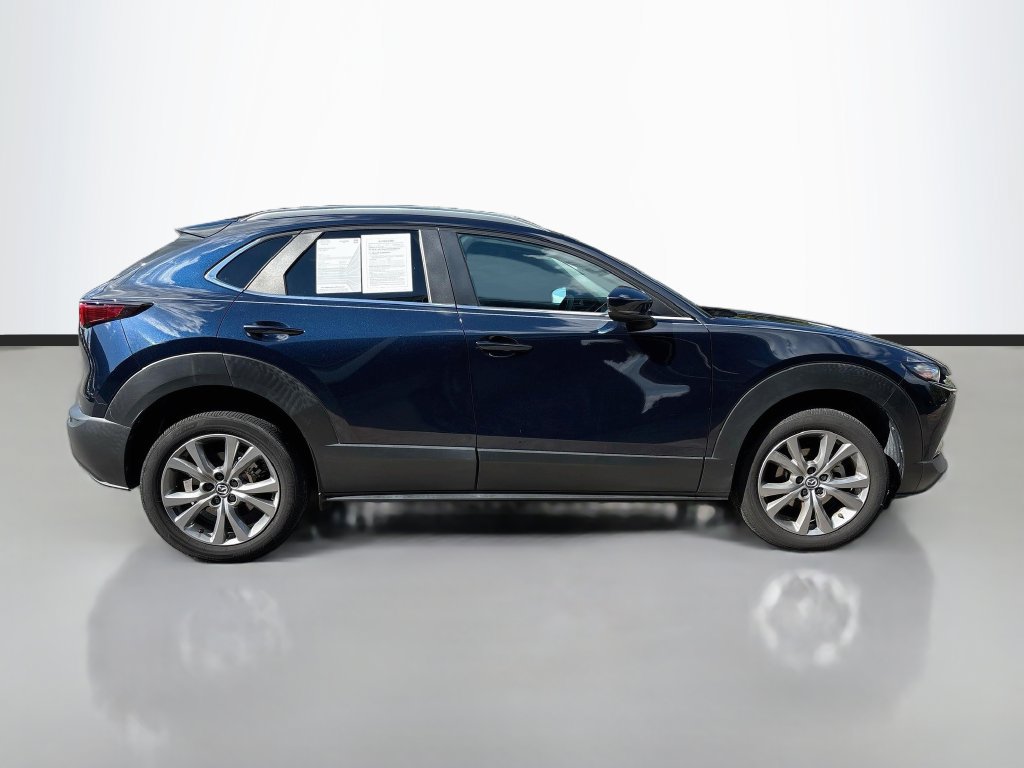 Used 2024 MAZDA CX-30 AWD 2.5 S w/ Preferred Package image 8