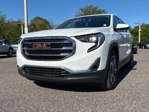 Used 2018 GMC Terrain SLT w/ Preferred Package image 2