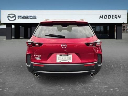 Certified 2026 MAZDA CX-50 AWD 2.5 S w/ Weather Package image 4