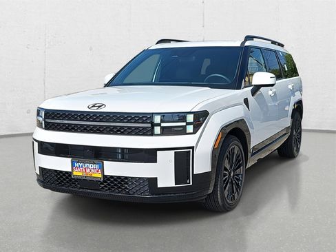 New 2025 Hyundai Santa Fe Calligraphy image 7