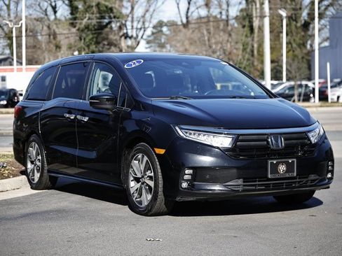 Used 2022 Honda Odyssey Touring image 14