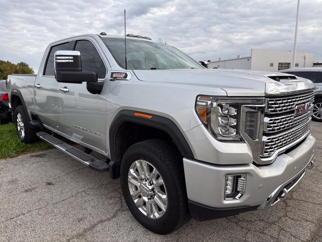 Used 2020 GMC Sierra 3500 Denali w/ Gooseneck/5TH Wheel Package AWD/4WD image 8