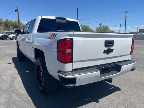 Used 2018 Chevrolet Silverado 1500 LT w/ All Star Edition AWD/4WD image 7