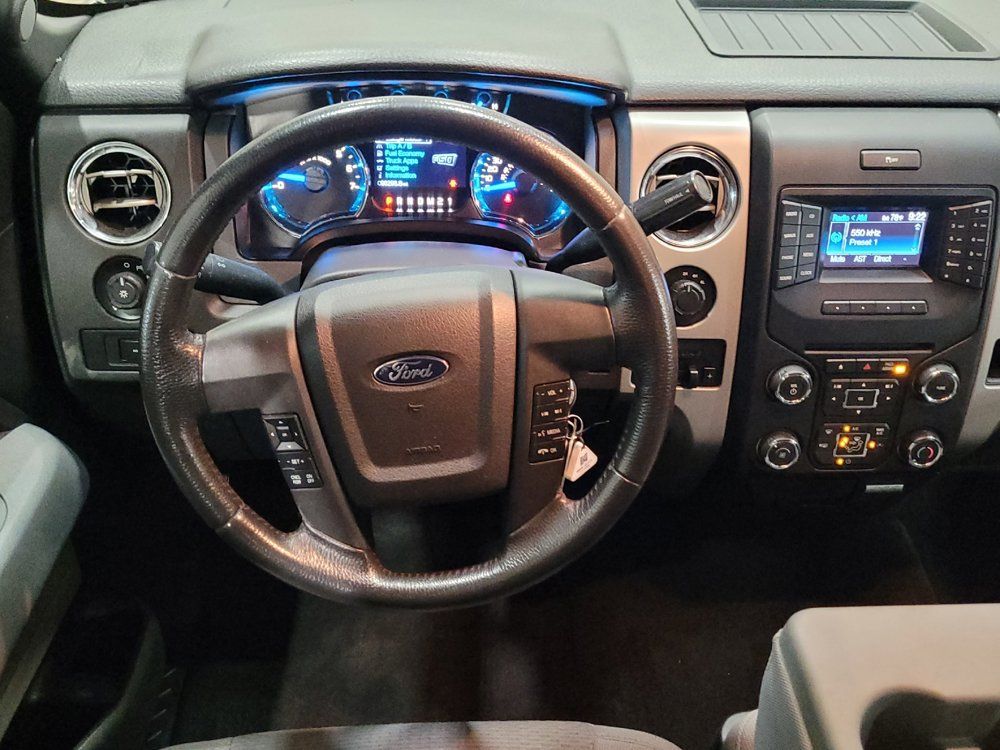 Used 2014 Ford F150 XLT w/ Equipment Group 302A Luxury AWD/4WD image 22