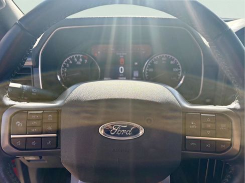 Used 2021 Ford F150 XLT w/ Equipment Group 302A High AWD/4WD image 11