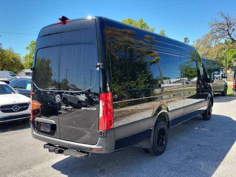 New 2026 Mercedes-Benz Sprinter 3500 image 3