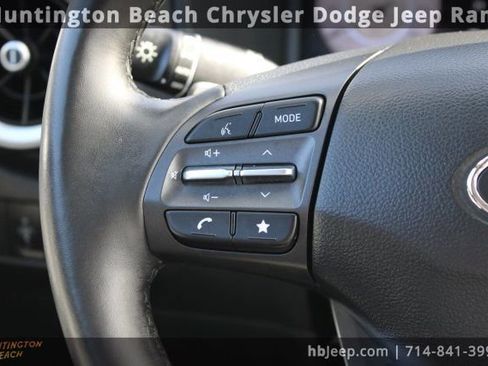 Used 2022 Hyundai Kona Limited w/ Cargo Package image 16