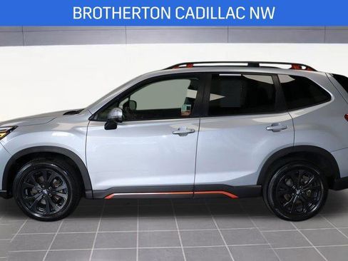 Used 2024 Subaru Forester Sport image 2