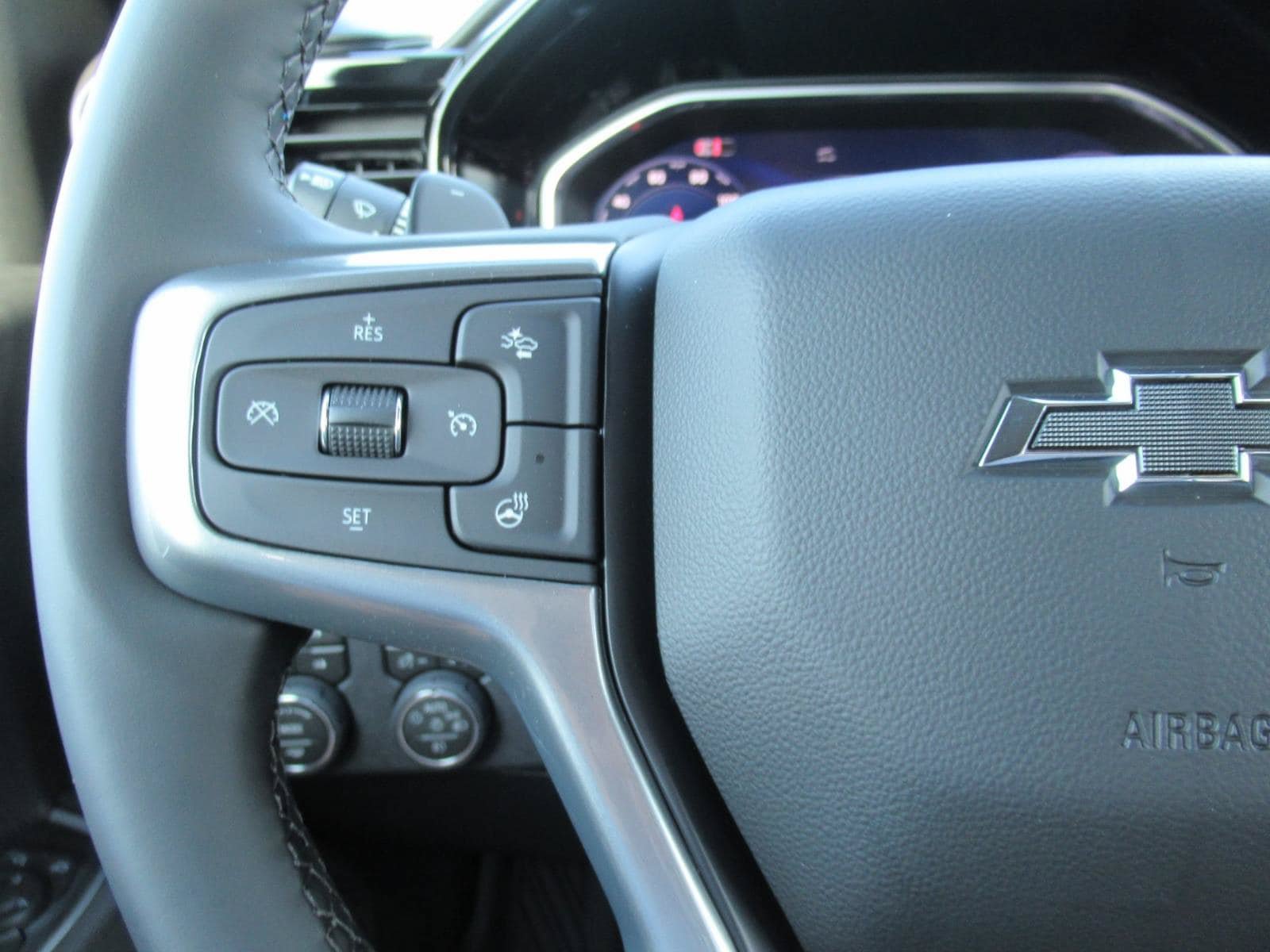 New 2026 Chevrolet Silverado 1500 RST w/ RST All Star Premium Package AWD/4WD image 24