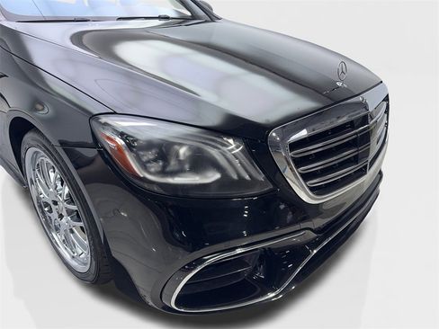 Used 2018 Mercedes-Benz S 450 Sedan image 17