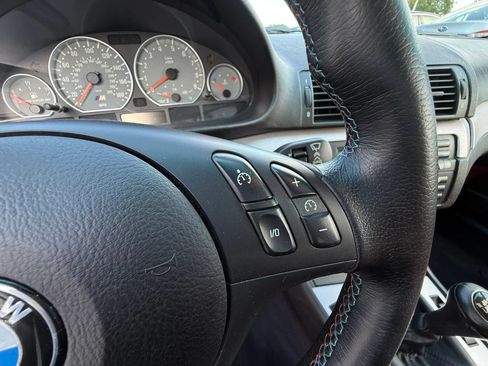 Used 2006 BMW M3 Convertible RWD image 31