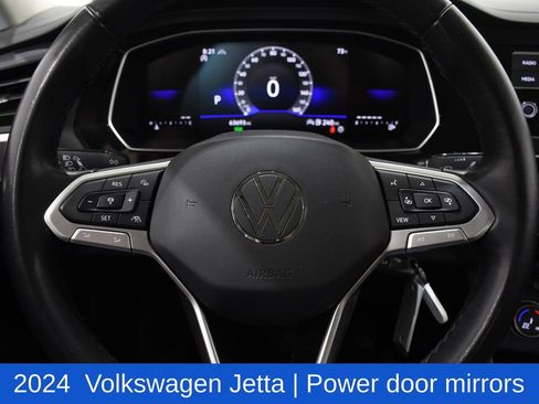 Used 2024 Volkswagen Jetta S FWD image 11
