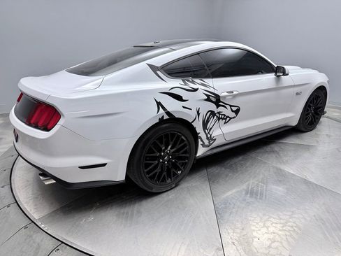 Used 2016 Ford Mustang GT Premium w/ GT Performance Package image 5