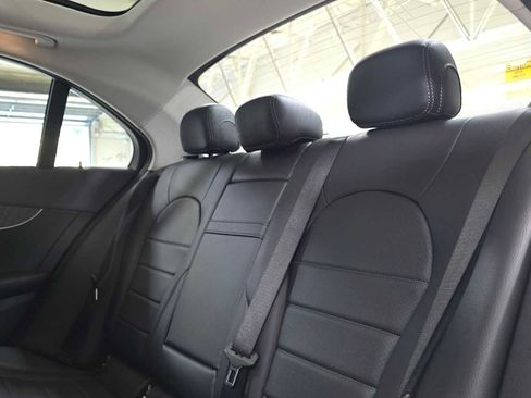 Certified 2016 Mercedes-Benz C 300 4MATIC Sedan image 17