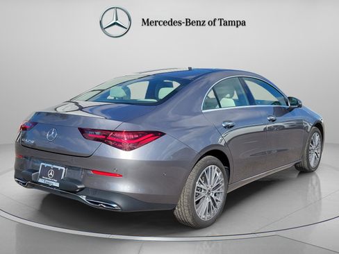 Certified 2026 Mercedes-Benz CLA 250 image 4