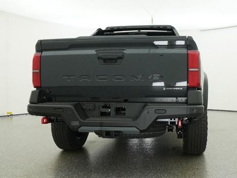 New 2026 Toyota Tacoma Trailhunter AWD/4WD image 23