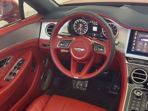 Certified 2023 Bentley Continental GT Azure image 25