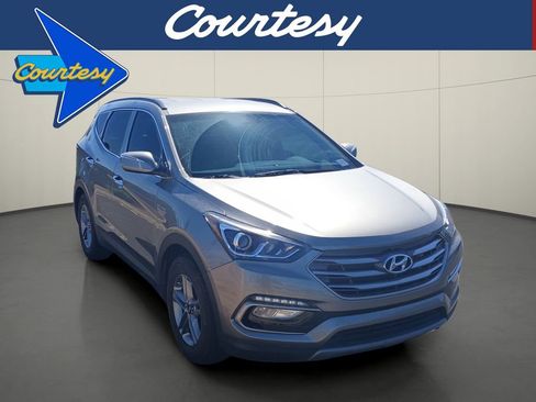 Used 2017 Hyundai Santa Fe Sport image 1