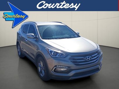 Used 2017 Hyundai Santa Fe Sport