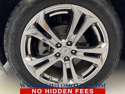 Used 2017 Nissan Murano Platinum w/ Platinum Technology Package AWD/4WD image 9