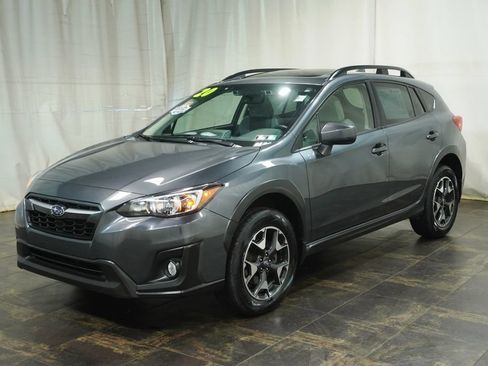 Used 2020 Subaru Crosstrek 2.0i Premium w/ Moonroof Package 2 AWD/4WD image 2