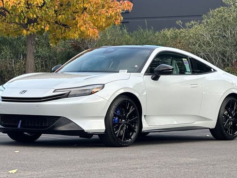 New 2026 Honda Prelude image 8