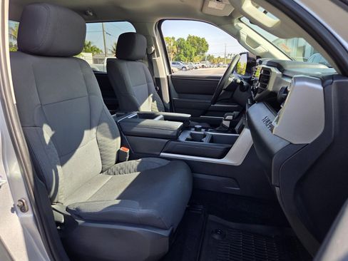 Used 2024 Toyota Tundra SR5 w/ SR5 Convenience Package RWD image 17