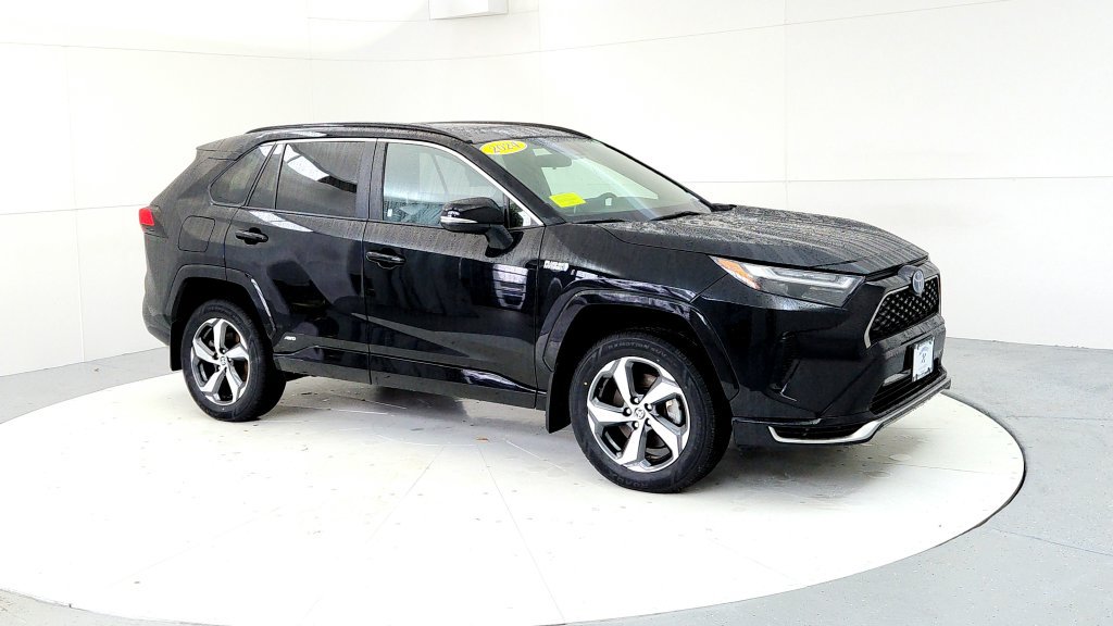 Certified 2024 Toyota RAV4 SE w/ Weather & Moonroof Package AWD/4WD image 7