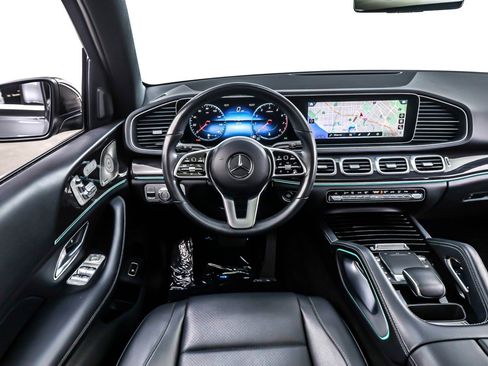 Used 2022 Mercedes-Benz GLE 350 GLE 350 SUV image 5