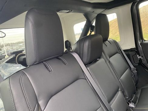 New 2026 Jeep Wrangler Sahara image 32