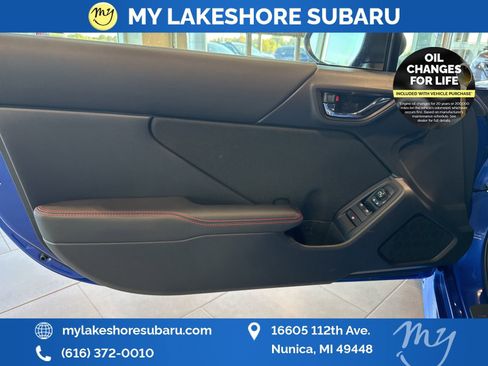 New 2025 Subaru BRZ Premium image 11