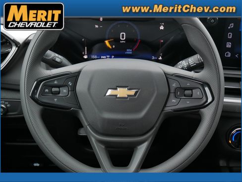 New 2026 Chevrolet TrailBlazer LS w/ LS Convenience Package image 8