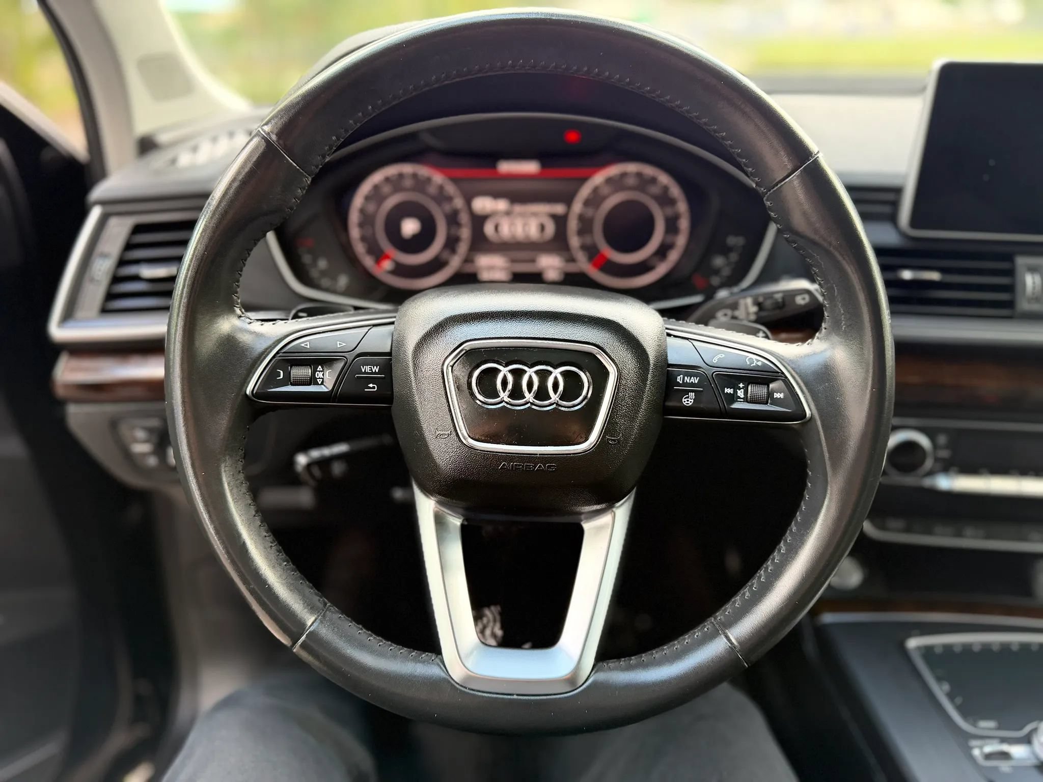 Used 2018 Audi Q5 2.0T Premium Plus AWD/4WD image 8