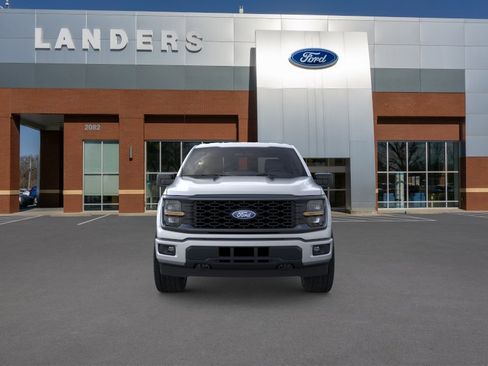 New 2026 Ford F150 STX w/ Equipment Group 200A AWD/4WD image 6