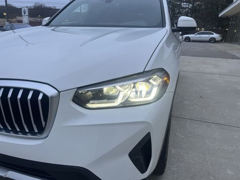 Used 2023 BMW X3 xDrive30i w/ Premium Package w/ZPA image 11
