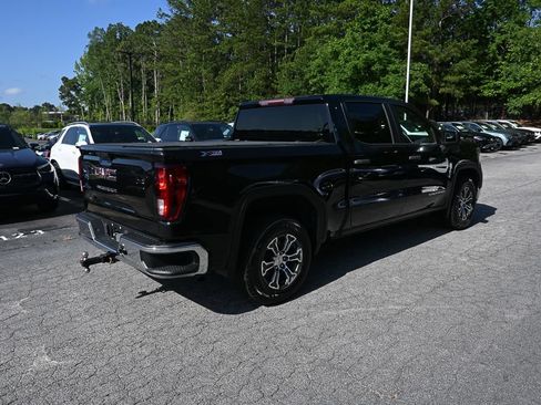 Used 2020 GMC Sierra 1500 4x4 Crew Cab w/ Sierra Value Package image 25