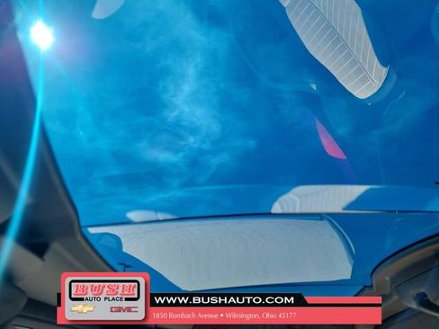 Used 2023 Chevrolet Corvette Stingray Premium Cpe w/ Z51 Performance Package RWD image 26